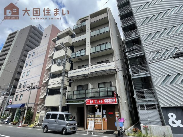 【外観】 | アーデルハイムなにわ