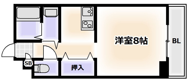 【間取り】 | アーデルハイムなにわ