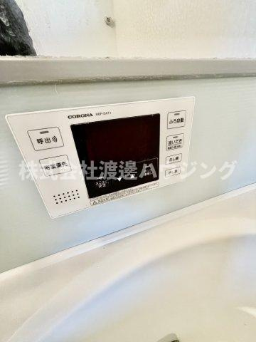 ウィンベル高倉 A棟 Aの設備