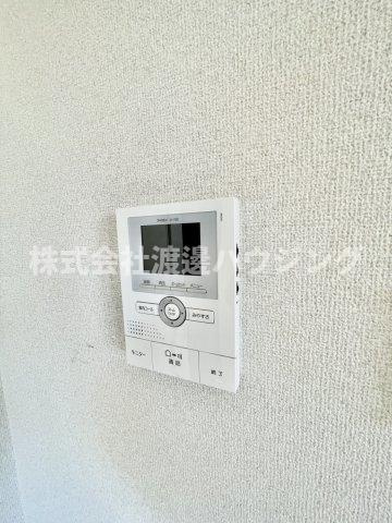 ウィンベル高倉 A棟 Aのセキュリティ