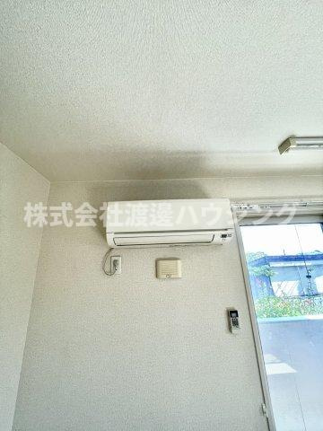 ウィンベル高倉 A棟 Aの設備