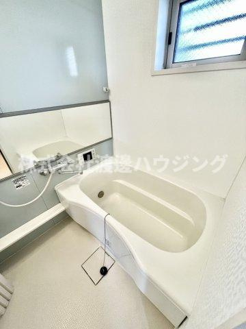 ウィンベル高倉 A棟 Aの浴室