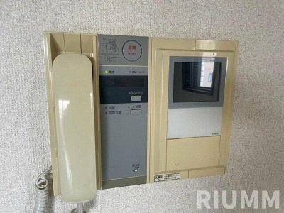 【セキュリティ】 | ヴェルト柿の木坂
