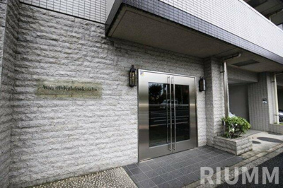 【エントランス】 | ヴェルト柿の木坂