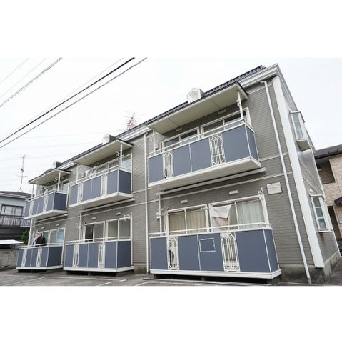 シャルマンＳの外観|外観