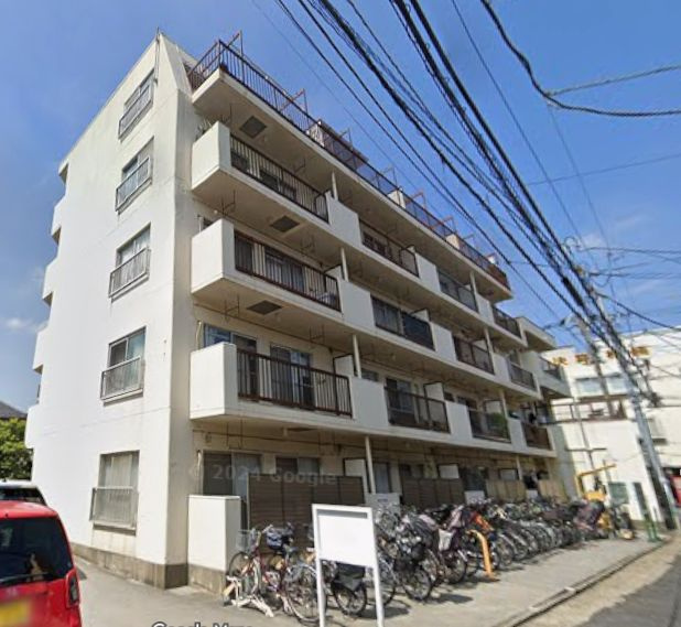 葛飾区金町５丁目の賃貸マンション