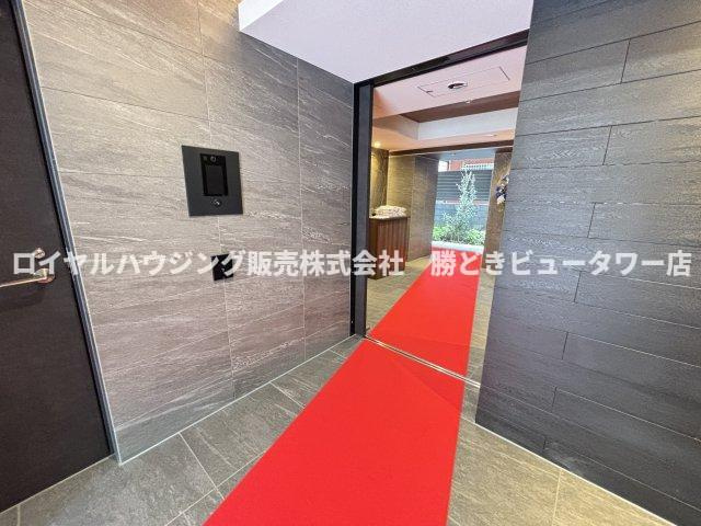【ロビー】