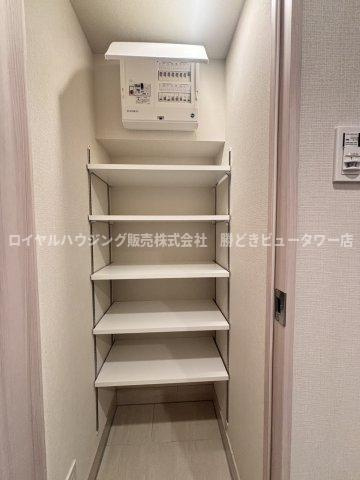 シューズインクローゼット