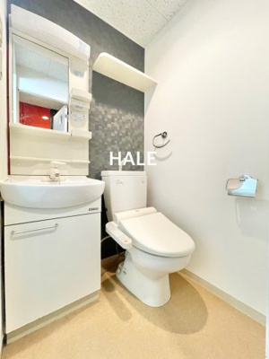 【トイレ】 | ORIENT BLD No.54 Wes-project 博多駅南