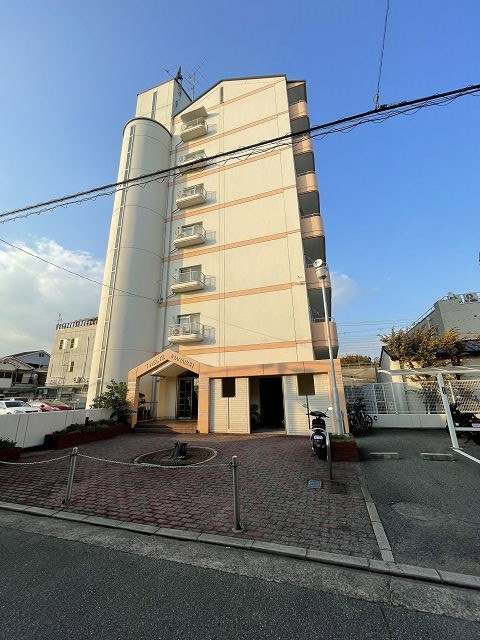 トゥエルブイナバソウの外観|外観もきれいです
