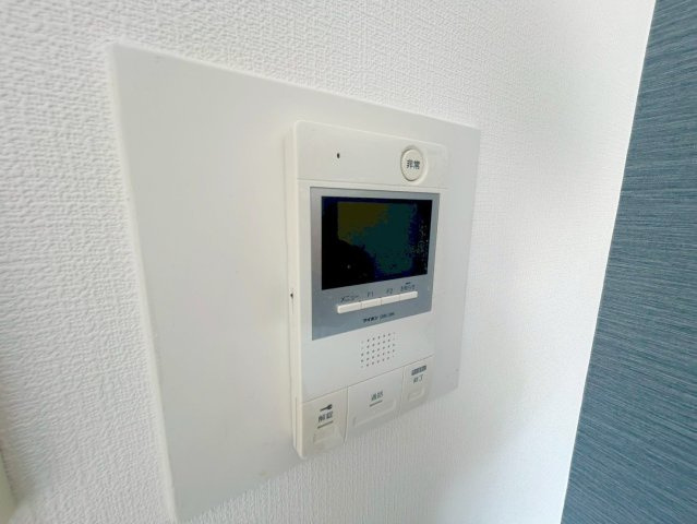 リセスコート2のセキュリティ