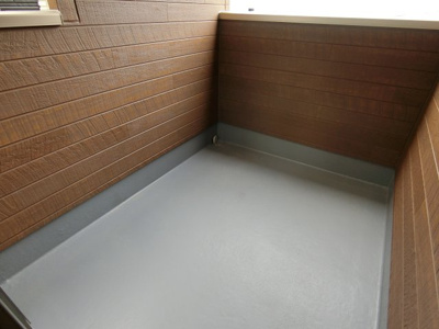 【バルコニー】 | フジパレス戸建賃貸黒鳥町
