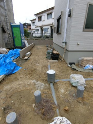 【駐車場】 | フジパレス戸建賃貸黒鳥町