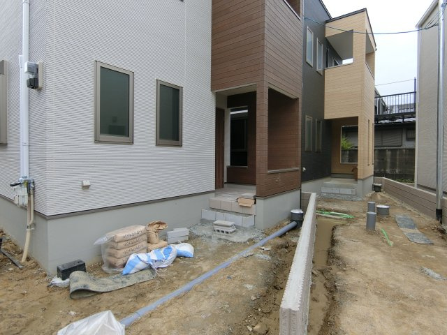 【エントランス】 | フジパレス戸建賃貸黒鳥町