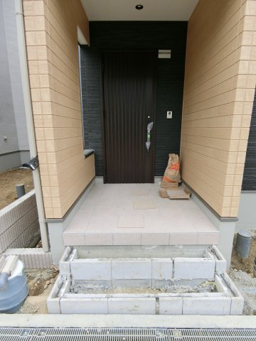 【エントランス】 | フジパレス戸建賃貸黒鳥町