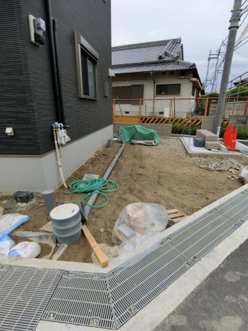 【駐車場】 | フジパレス戸建賃貸黒鳥町