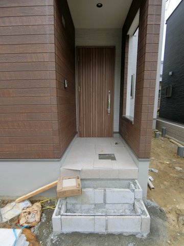 【エントランス】 | フジパレス戸建賃貸黒鳥町