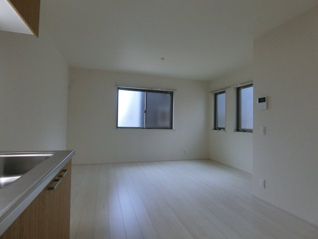 【居間・リビング】 | フジパレス戸建賃貸黒鳥町