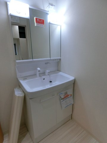 【独立洗面台】 | フジパレス戸建賃貸黒鳥町