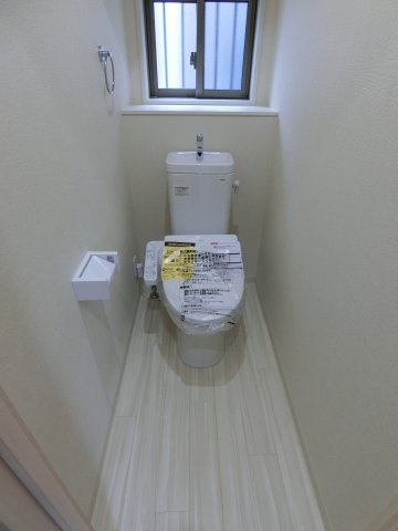【トイレ】 | フジパレス戸建賃貸黒鳥町
