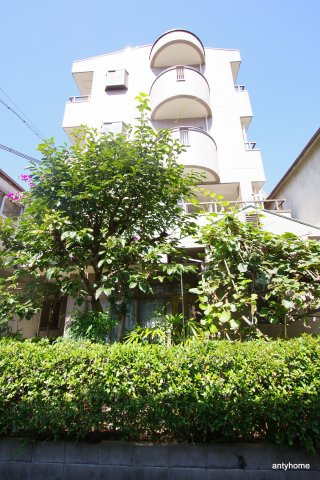 ハイツ松原　仲介手数料無料の外観