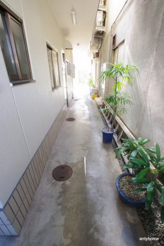 ハイツ松原　仲介手数料無料のその他共用部分