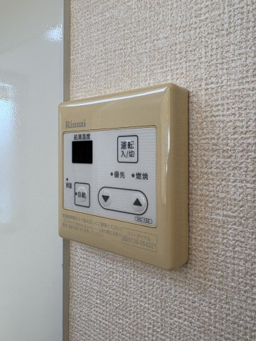 Crea Fleurの設備