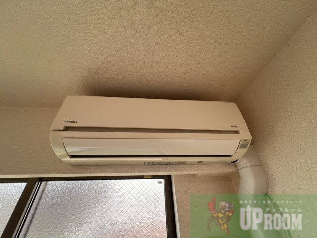 メゾン　アンソレイエの設備