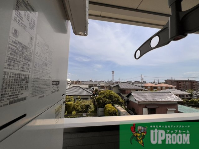 メゾン　アンソレイエの展望