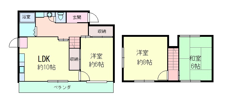 塩屋台2-1-16戸建