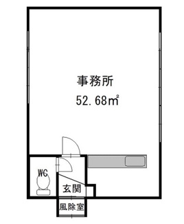 【間取り】 | 上篠路事務所