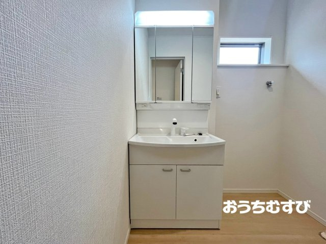 春日井市気噴町第1(全4棟)の独立洗面台
