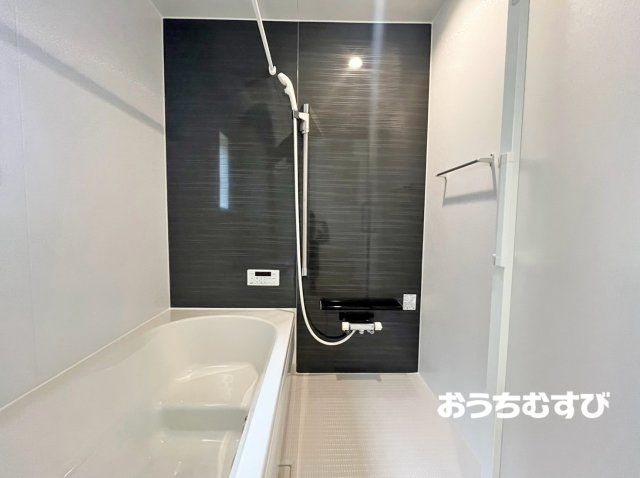 春日井市気噴町第1(全4棟)の浴室