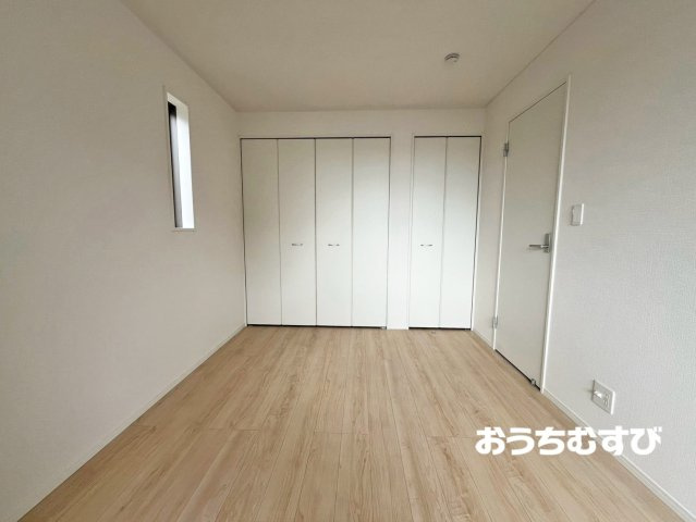 春日井市気噴町第1(全4棟)の洋室