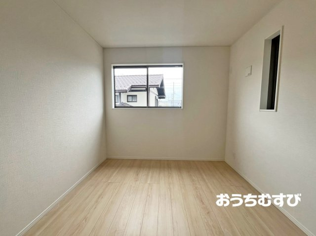 春日井市気噴町第1(全4棟)の洋室