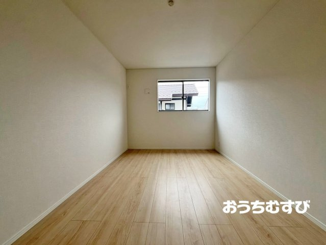 春日井市気噴町第1(全4棟)の洋室