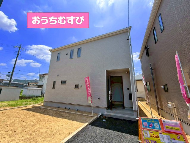 春日井市気噴町第1(全4棟)の外観