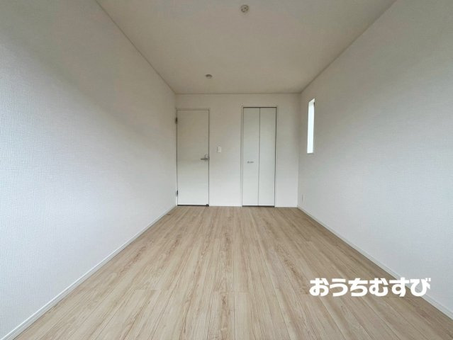 春日井市気噴町第1(全4棟)の洋室
