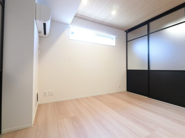 D-ROOM都賀2丁目Ⅱ－B棟の内装