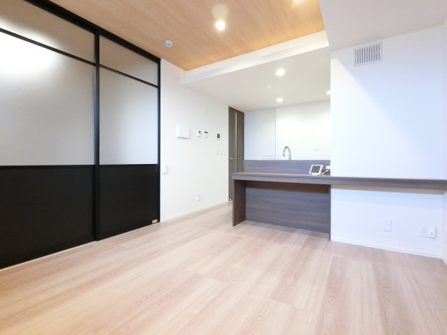 D-ROOM都賀2丁目Ⅱ－B棟の内装