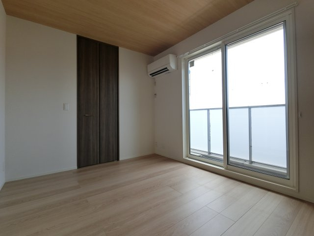 D-ROOM都賀2丁目Ⅱ－B棟の洋室
