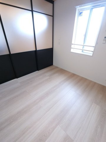 D-ROOM都賀2丁目Ⅱ－B棟の洋室