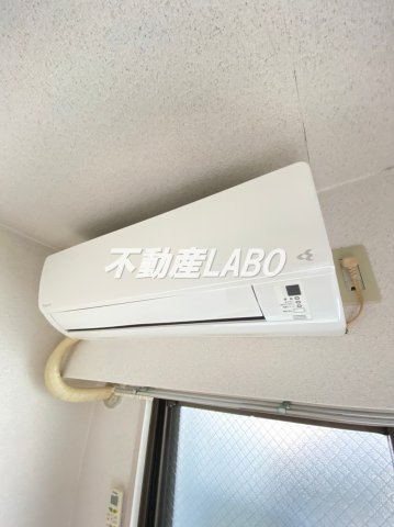 ビバリーヒルズ泉尾の設備