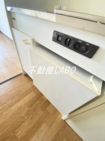 ビバリーヒルズ泉尾のその他共用部分