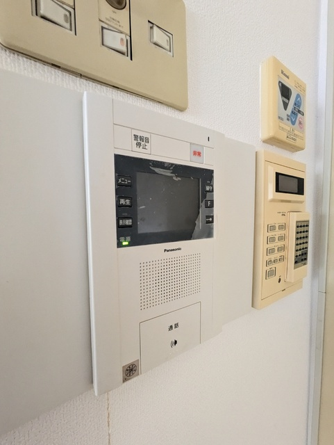 ガーデンテラス甲東園のセキュリティ