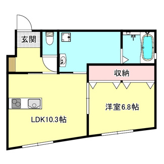 【間取り】 | KENTO　SUEHIRO
