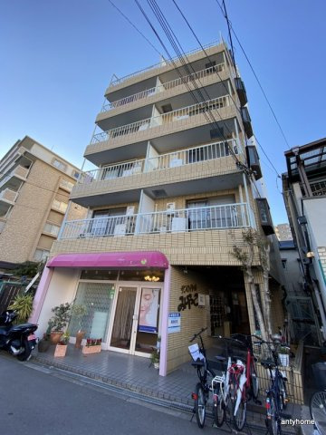 サンロイヤルみやこ　仲介手数料無料の外観