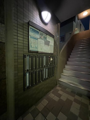 レージュ城西　名古屋市賃貸　仲介手数料無料のその他共用部分