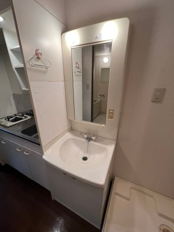 レージュ城西　名古屋市賃貸　仲介手数料無料の洗面所