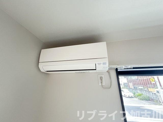 KENTO　SUEHIROの設備